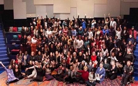 New York Mayor's Office Awards fund Natu Camara's next album 2020. 