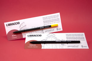 Perpetua la matita for Libraccio
