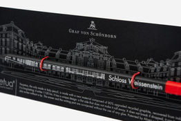 Perpetua la matita for Schloss Weissenstein