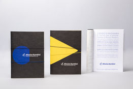 Perpetua il taccuino for Mission Bambini