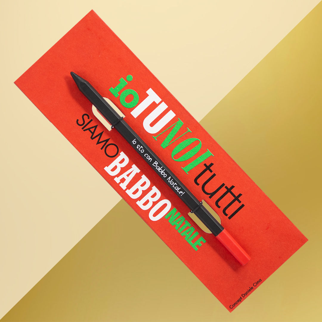 La matita | Babbo Natale