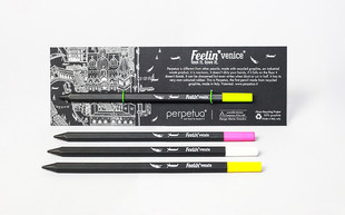 Perpetua la matita for Feelin' Venice