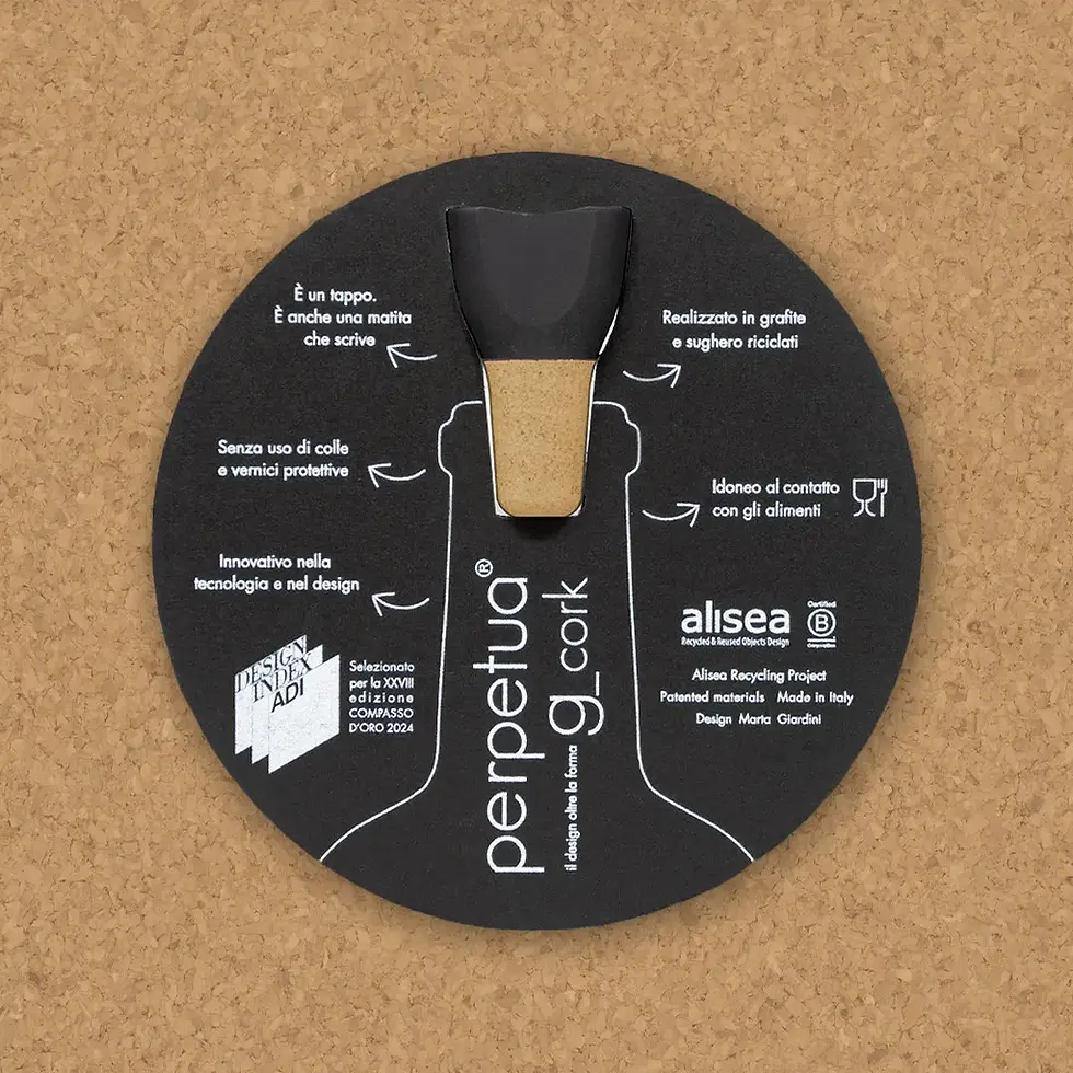 Miniatura: g_cork | Il tappo per bottiglie