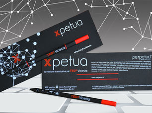 Perpetua la matita for TedX