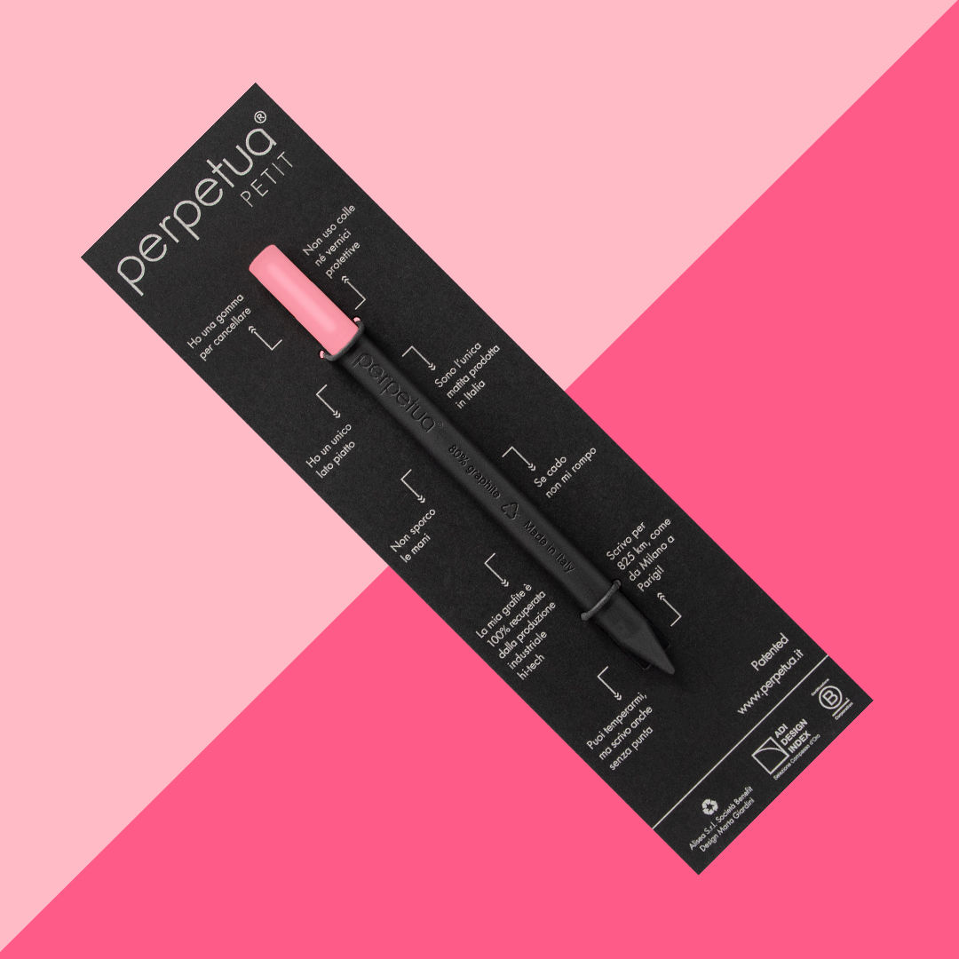 matita in grafite riciclata piccola