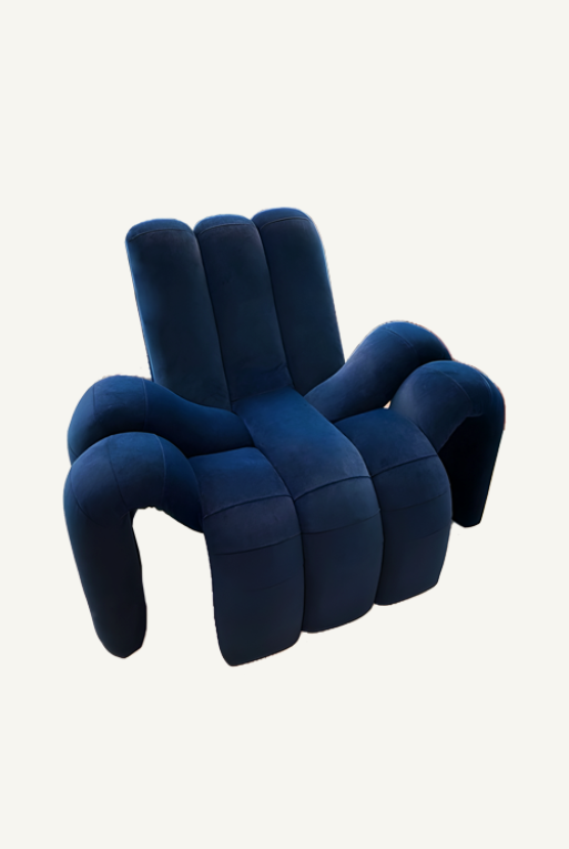 Miniatura: SILLON OCASIONAL YX-328