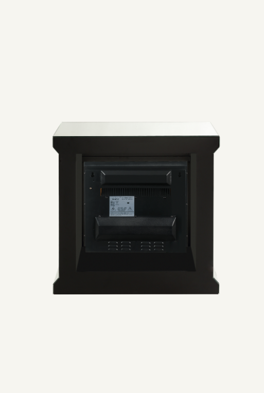 Miniatura: CHIMENEA NORALIE II MIRRORED