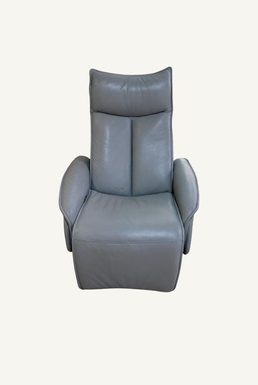 SILLON RECLINABLE Q90 ZERO GRAVITY 44100-42 VOLTE LICORICE 01PZ