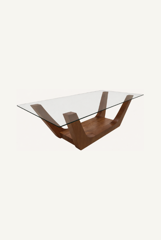 Miniatura: MESA DE COMEDOR GINEBRA