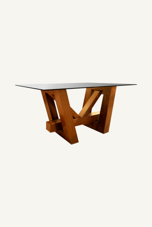 Miniatura: MESA DE COMEDOR SIDNEY