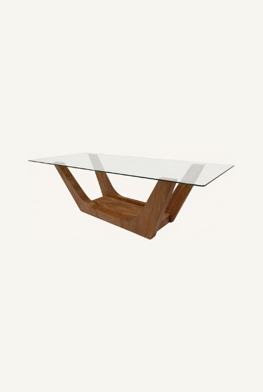 Miniatura: MESA DE COMEDOR GINEBRA
