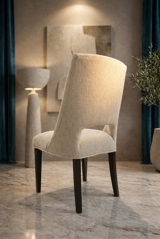 Miniatura: SILLA CALICA PC CASTAÑO
