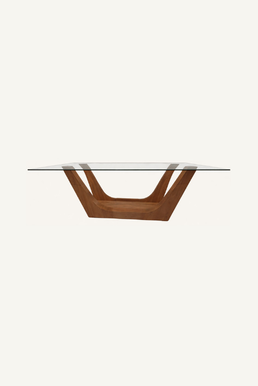 Miniatura: MESA DE COMEDOR GINEBRA