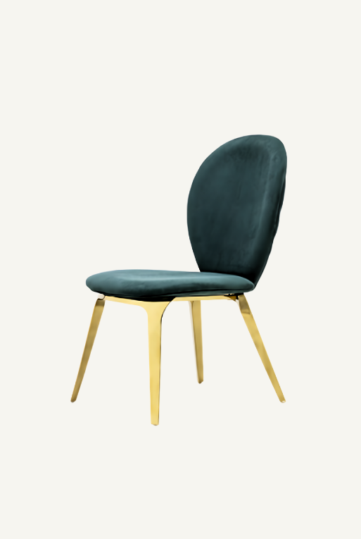 Miniatura: SILLA C-528 VERDE