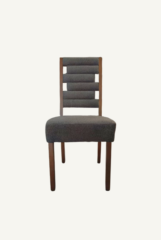 Miniatura: SILLA BARCELONA NOGAL