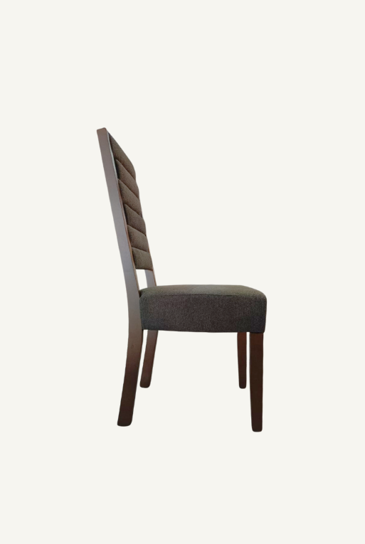 Miniatura: SILLA BARCELONA NOGAL