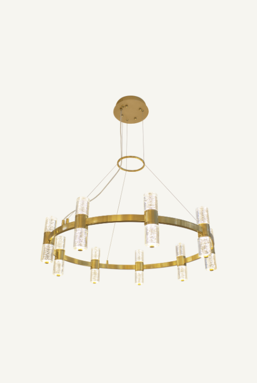 Miniatura: CANDIL 2CLOC14 DORADO