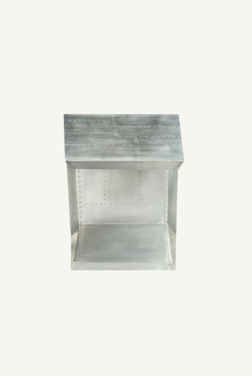 Miniatura: ESCRITORIO BRANCASTER ALUMINIUM