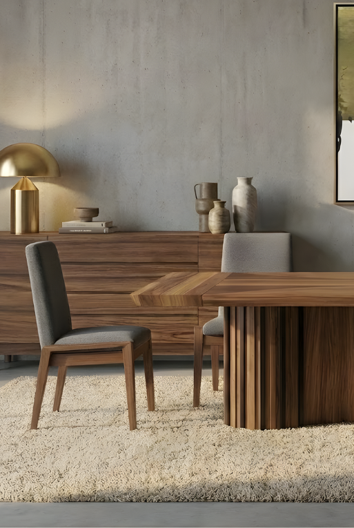 Miniatura: SILLA DE COMEDOR ZAMSARA VICTORY