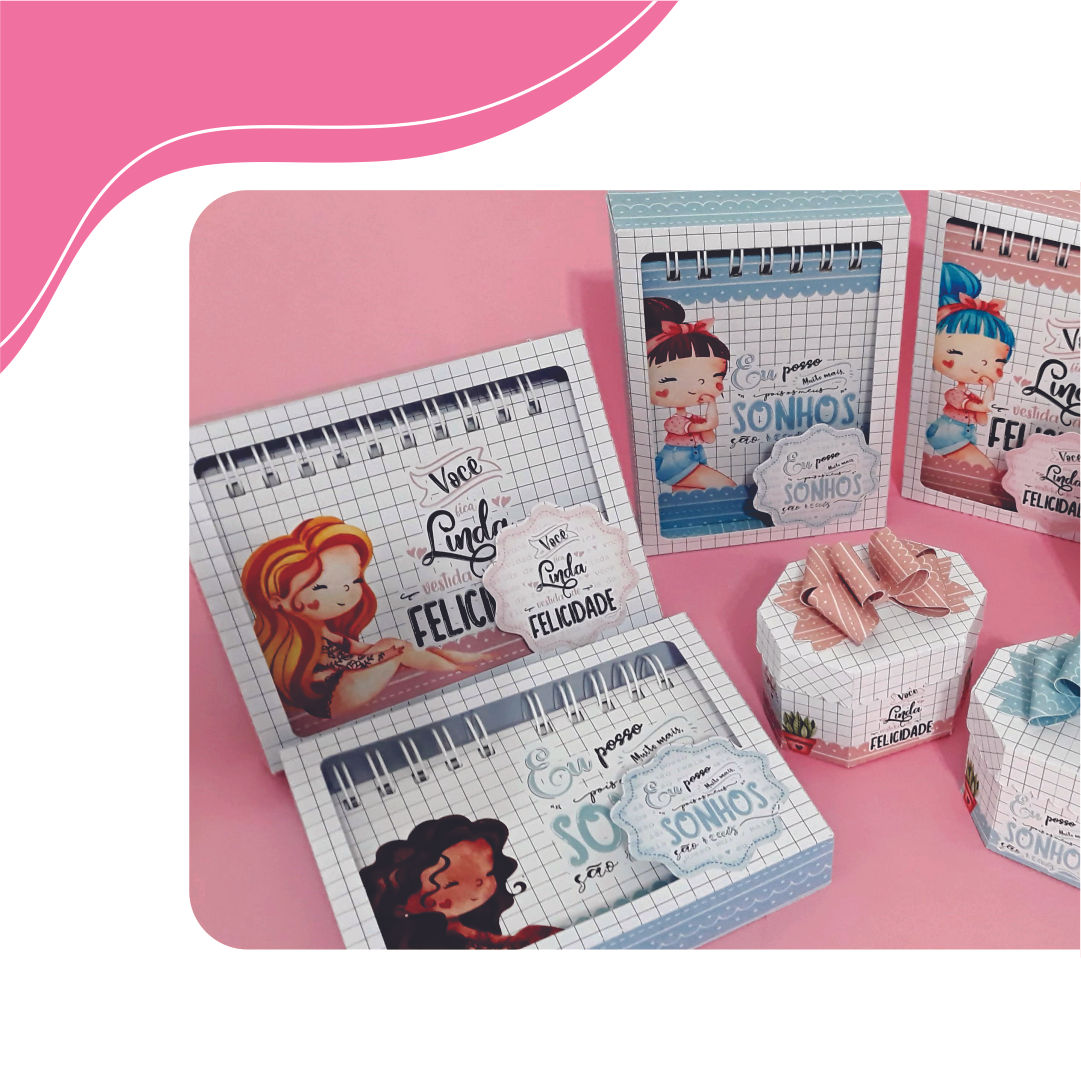 Pack 01 Power Girls(PRINTABLES)