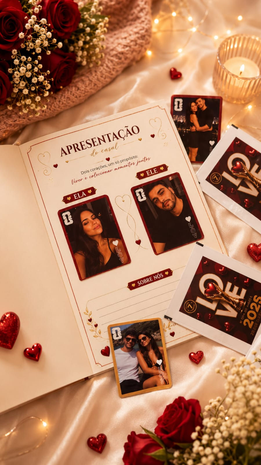 Miniatura: ALBUM COPALOVE