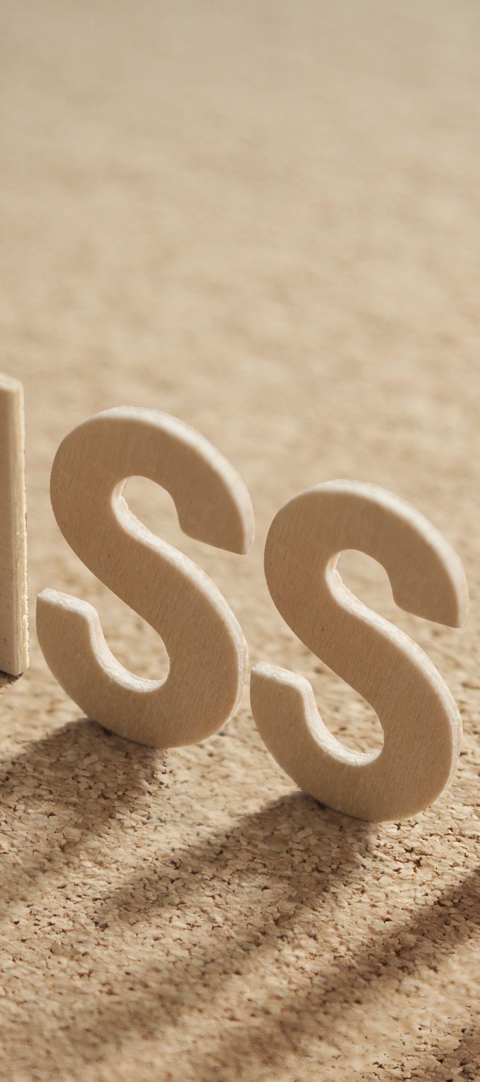 MISSION word of wood alphabet with shadow on cork board,compressed board.jpg