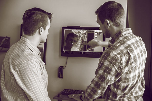 At Restoration Chiropractic in Columbia Missouri