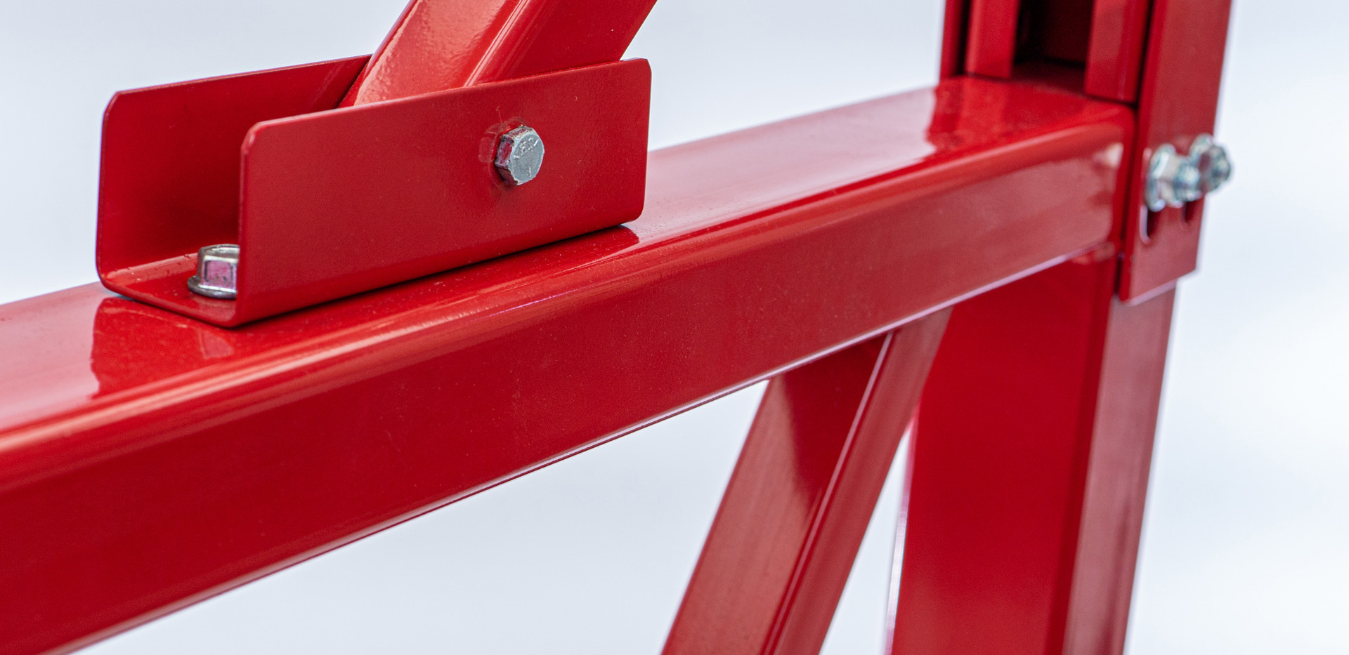 ELITE Slant Double Leg Pallet Rack Repair Kit