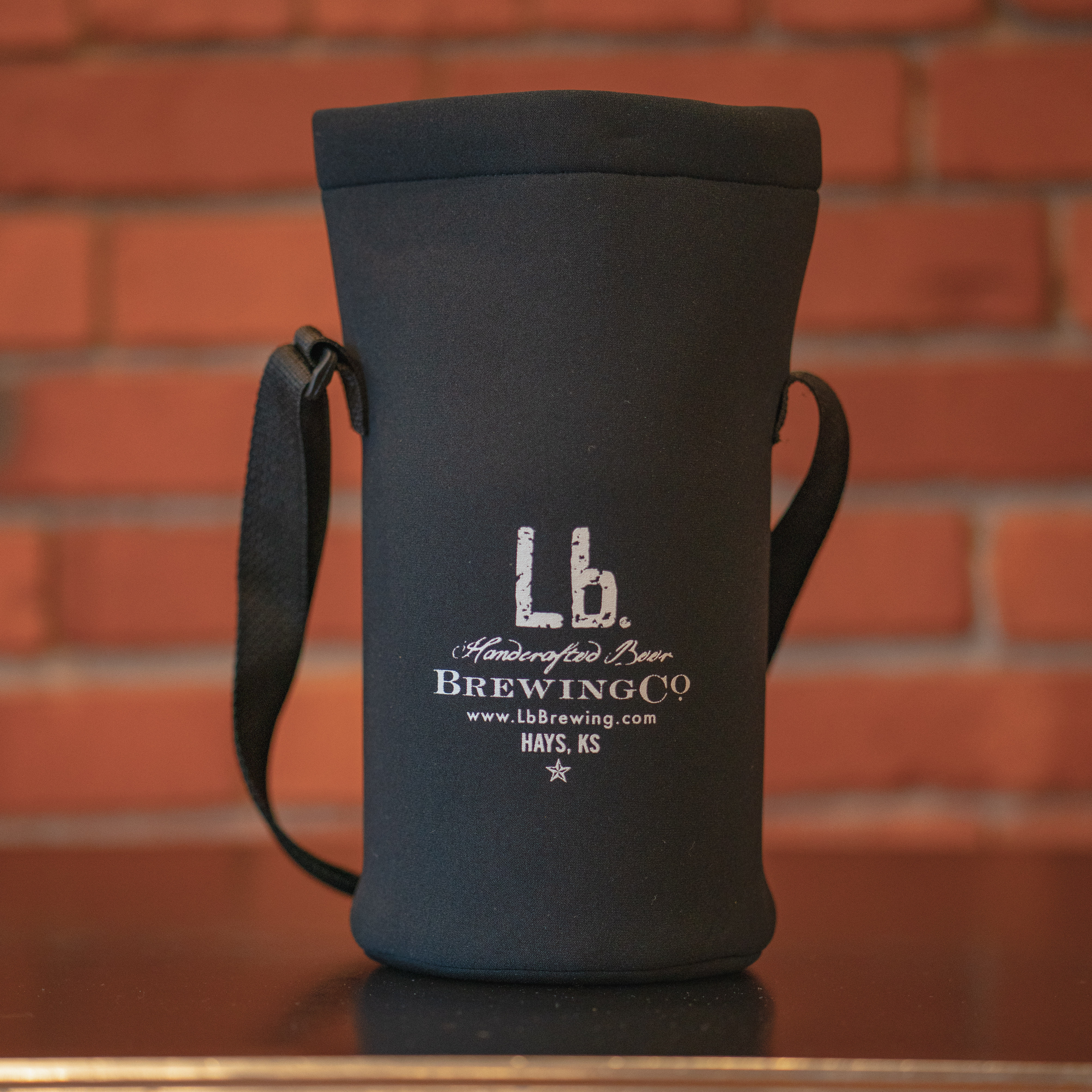 Growler Koozie