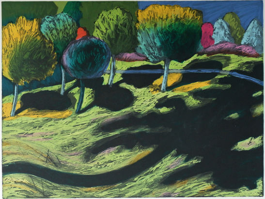 VanDusen Gardens in Vancouver BC