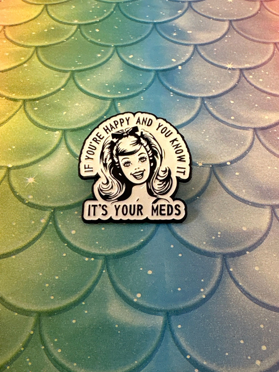 Thumbnail: Pin - If You’re Happy