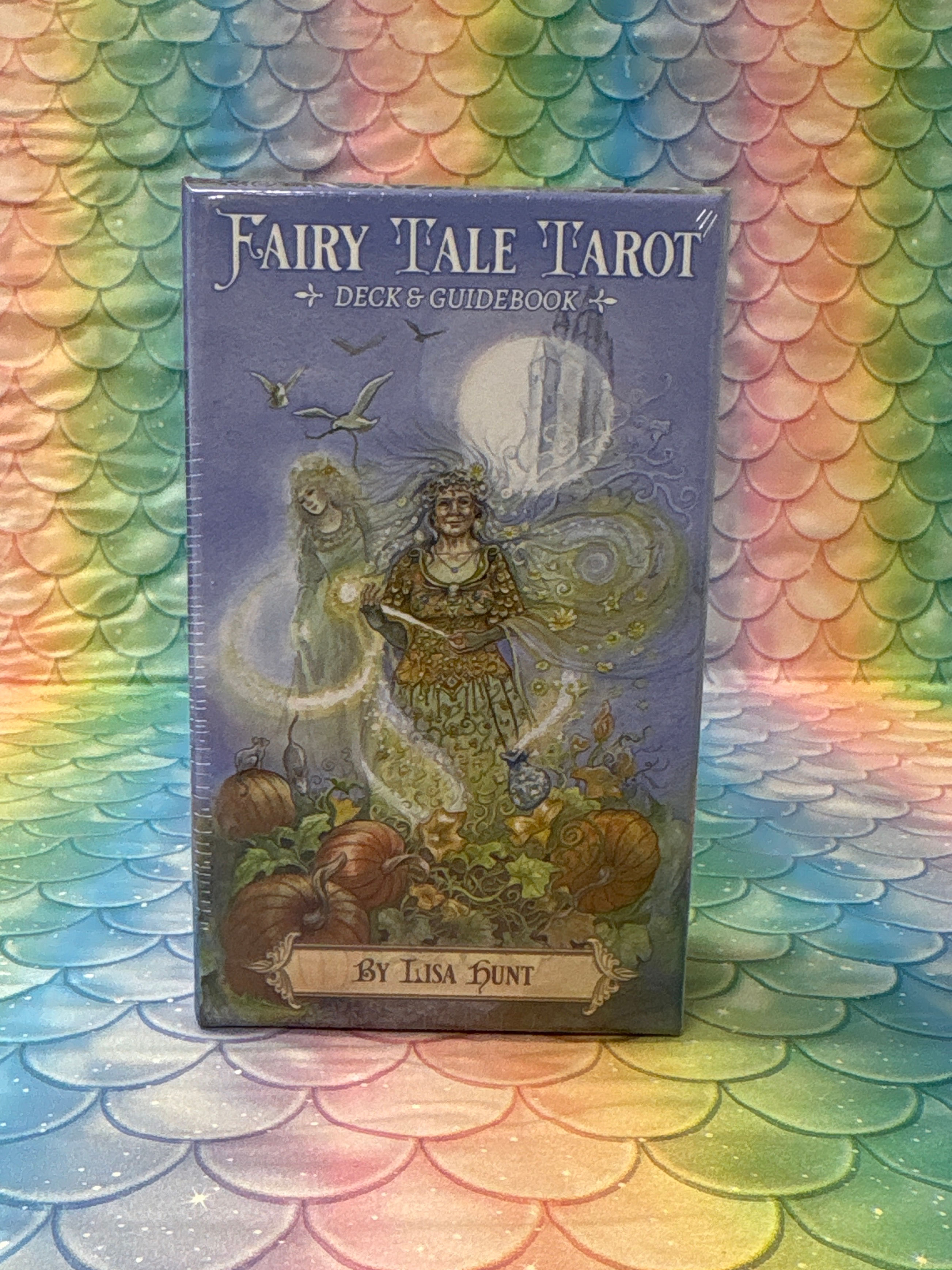 FAIRY TALE TAROT