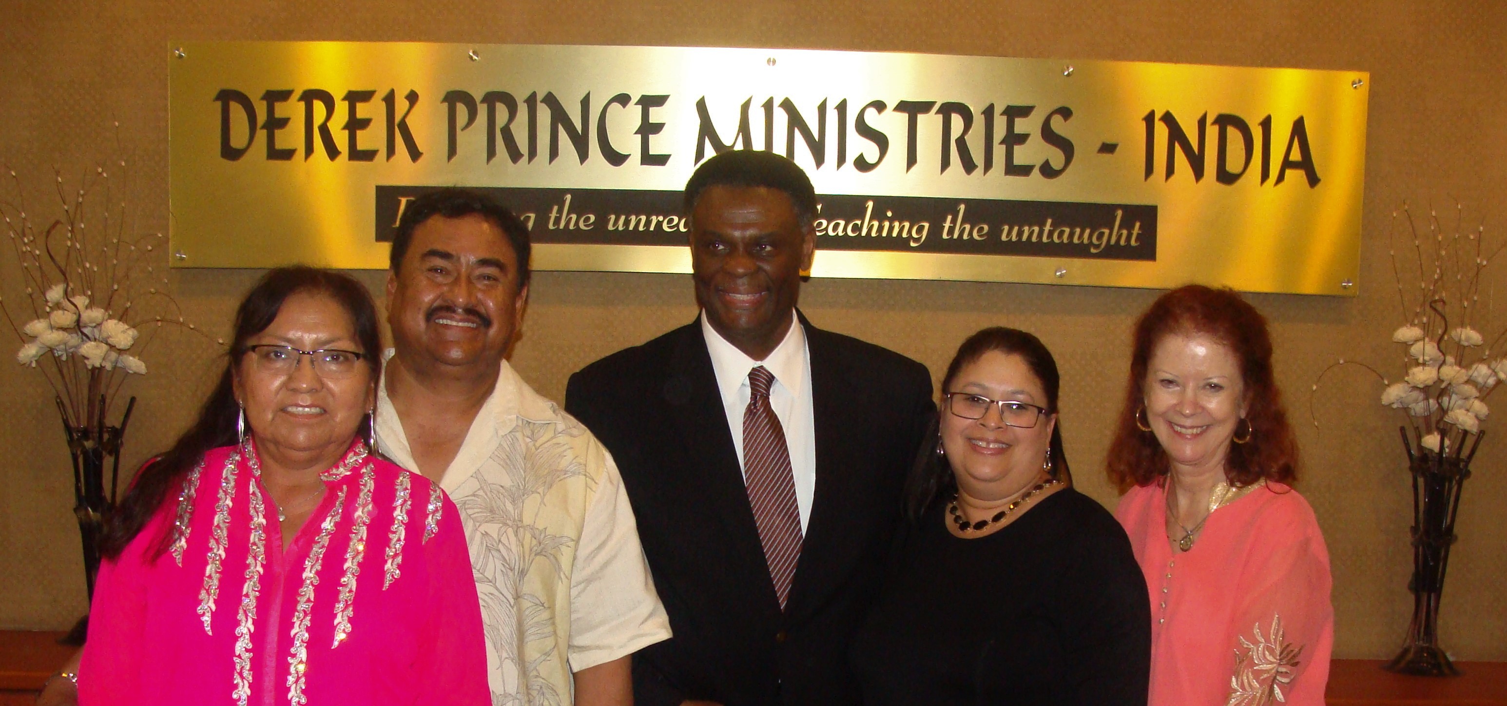 Ministry Team