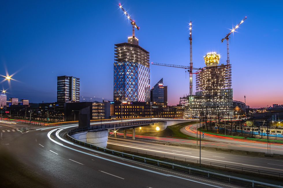 Why CFOs are becoming the architects of industrial transformation