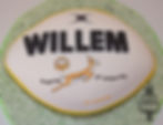 rugby ball willem