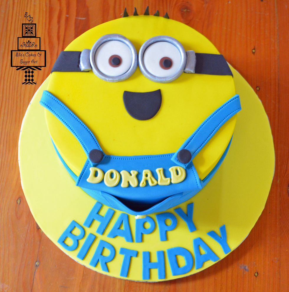 minion top