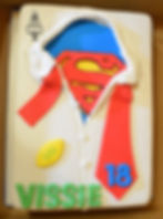 superman 18vis