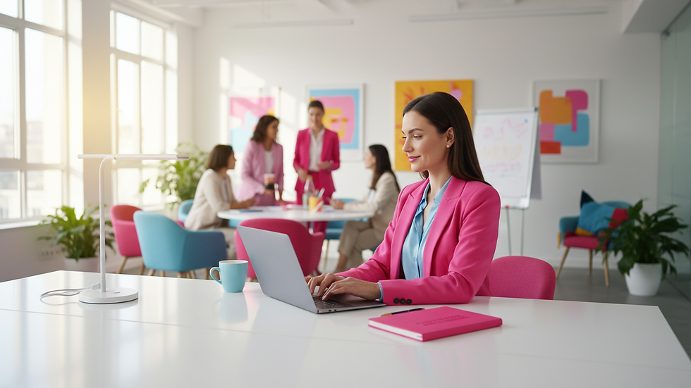 Empowering Women Leadership in Today's World: Women Leadership Strategies