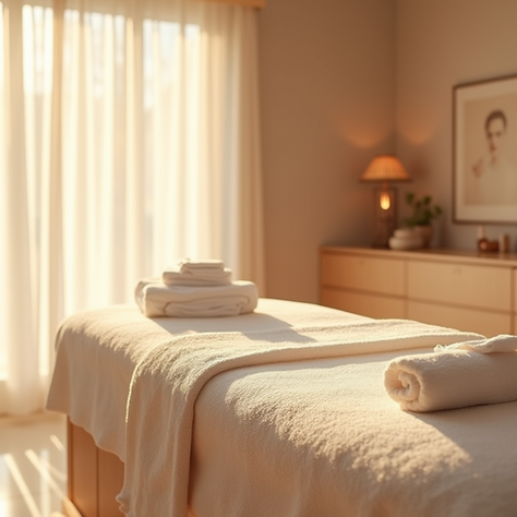 Best spa for holistic skincare therapies in Raleigh?