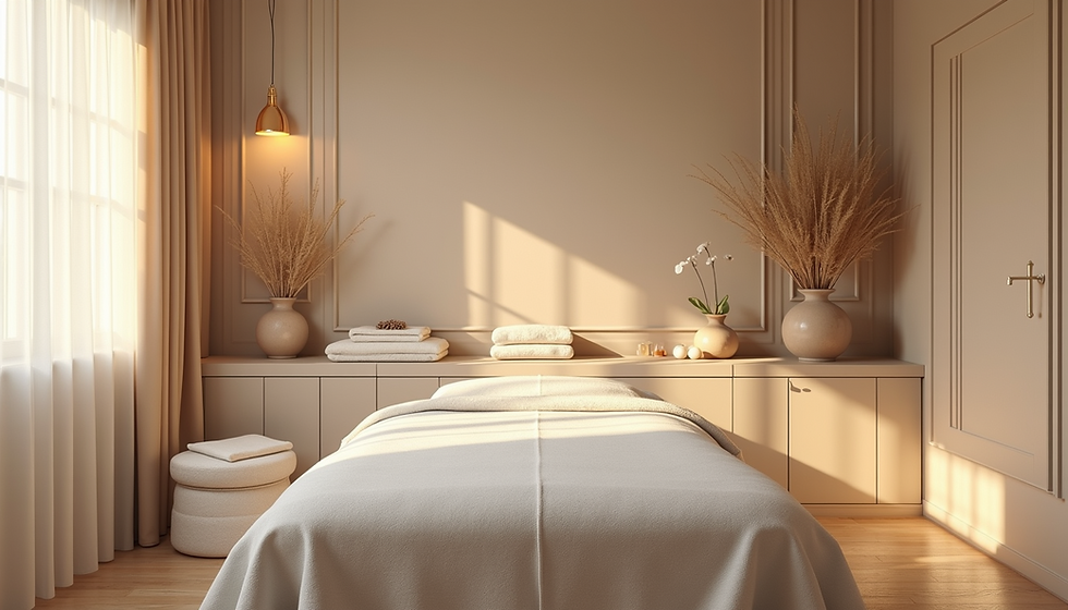 Best spa offering skin detoxification treatments in Raleigh?