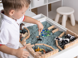 Spalis – sensorinio sąmoningumo mėnuo: kodėl tai svarbu