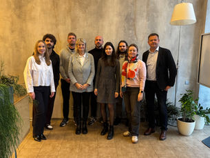 Neurocass dalyvavo projekte „Neuroįvairių darbuotojų įtraukimas į technologijų sektorių“ Rygoje