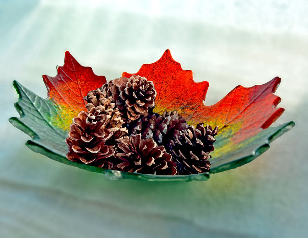 Thumbnail: Leaf Bowl