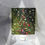 Thumbnail: Christmas Night Light -Pine Green with Clear Tree
