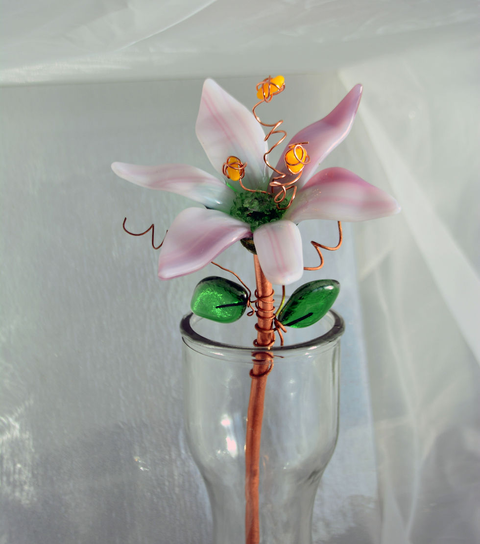 Thumbnail: Individual Flower - Lily
