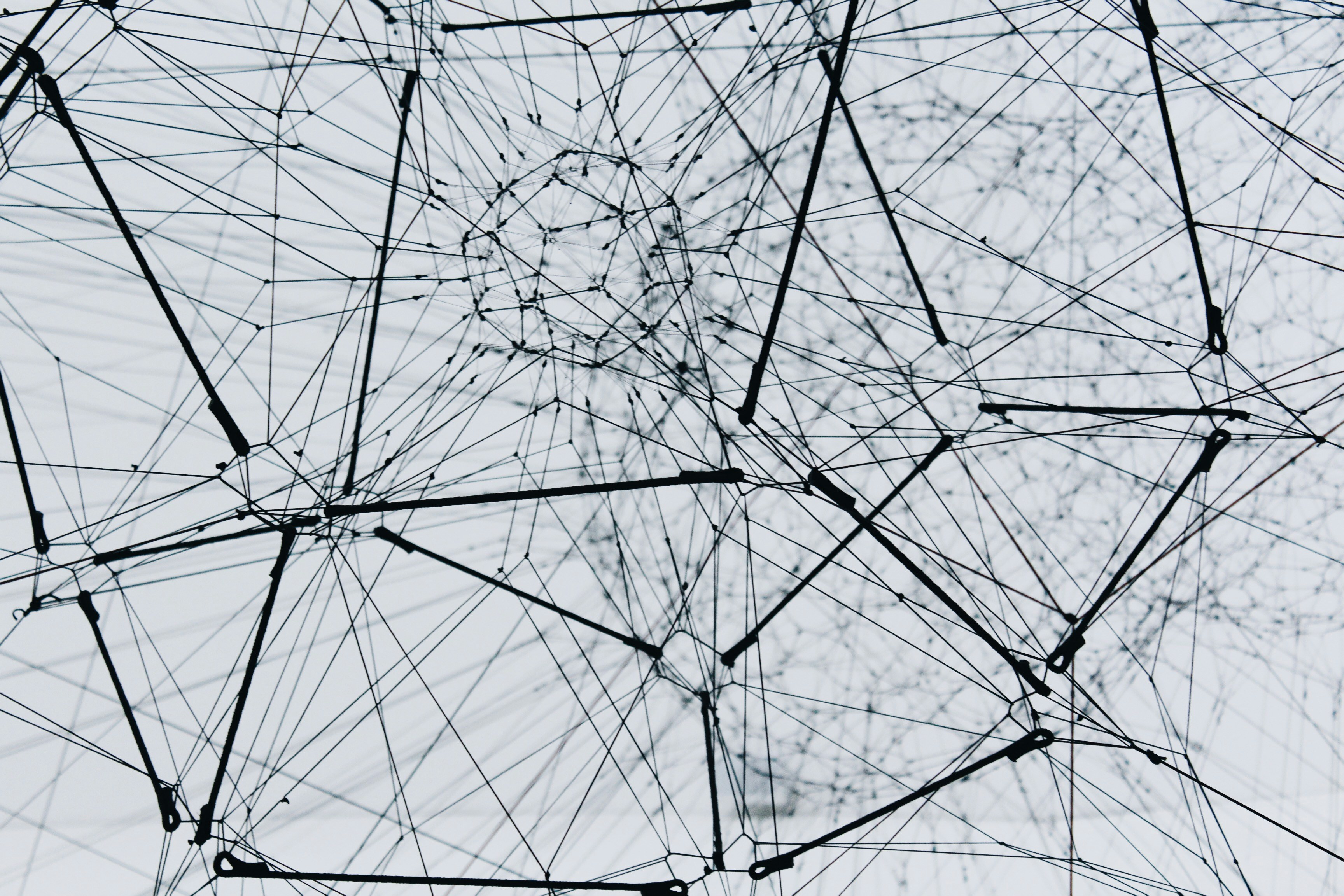 Illustration - Data thinking -
Alina Grubnyak (Unsplash)