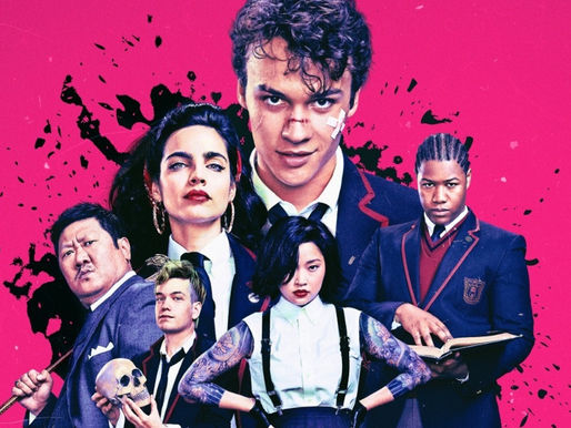 RECOMENDAÇÃO: Deadly Class