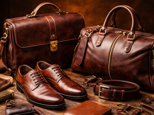 Premium Leather Goods: Timeless Style Meets Everyday Luxury