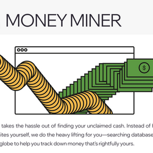 Money Miner:  That Money’s Mine