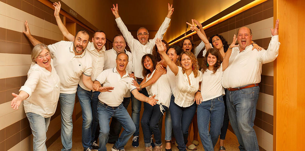 Concert "Música amb orgull" del Cor Flumine